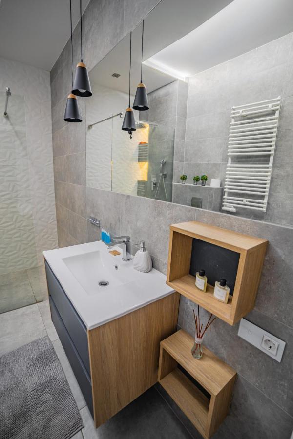 Nullo 3-Bedroom Apartment Krakow Bagian luar foto