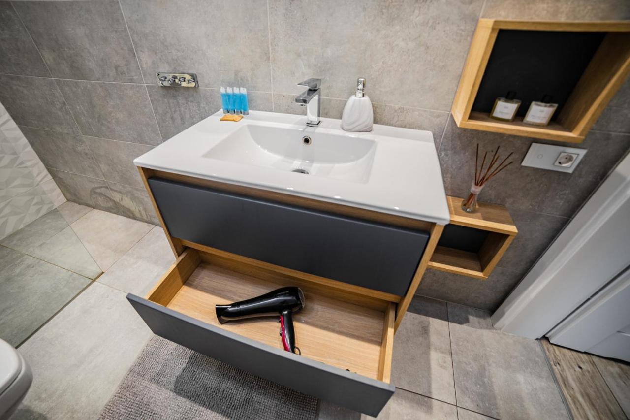Nullo 3-Bedroom Apartment Krakow Bagian luar foto