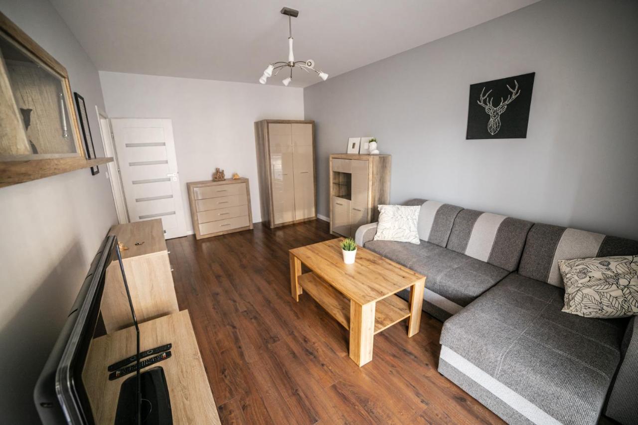 Nullo 3-Bedroom Apartment Krakow Bagian luar foto